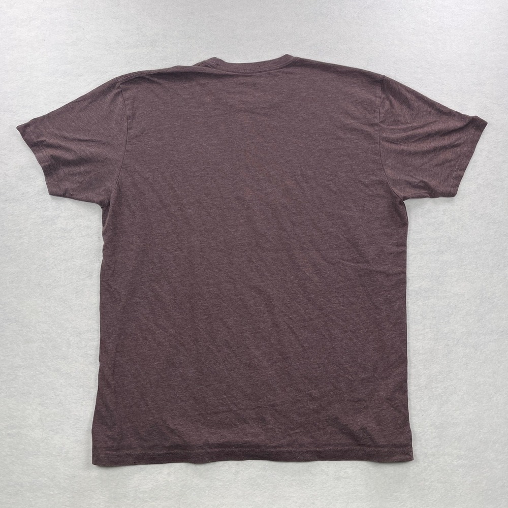 Howler Brothers Mens XL Graphic T-Shirt Brown Monkey Logo Short Sleeve Tee - Picture 4 of 7